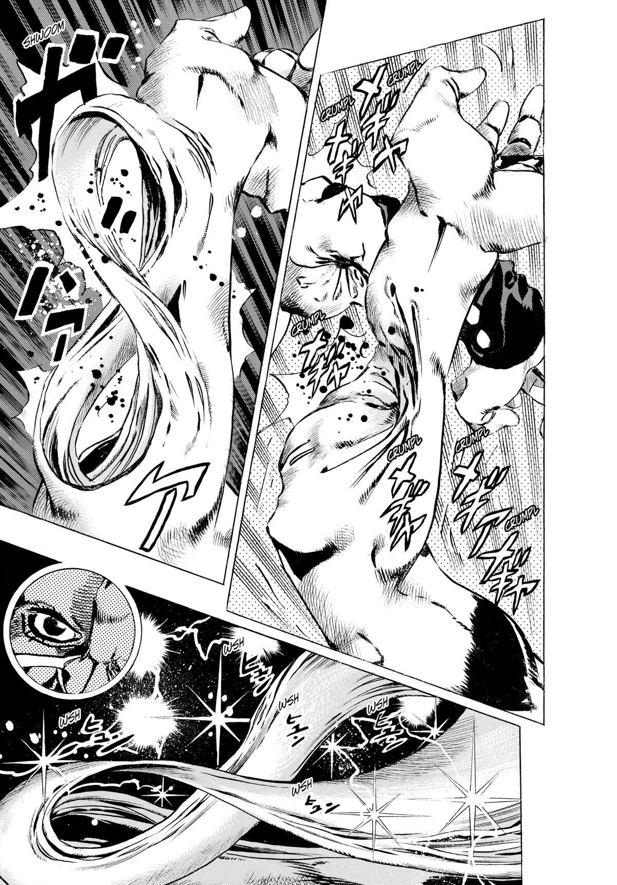 Read JoJo no Kimyou na Bouken- Part 6 - Stone Ocean Manga Online