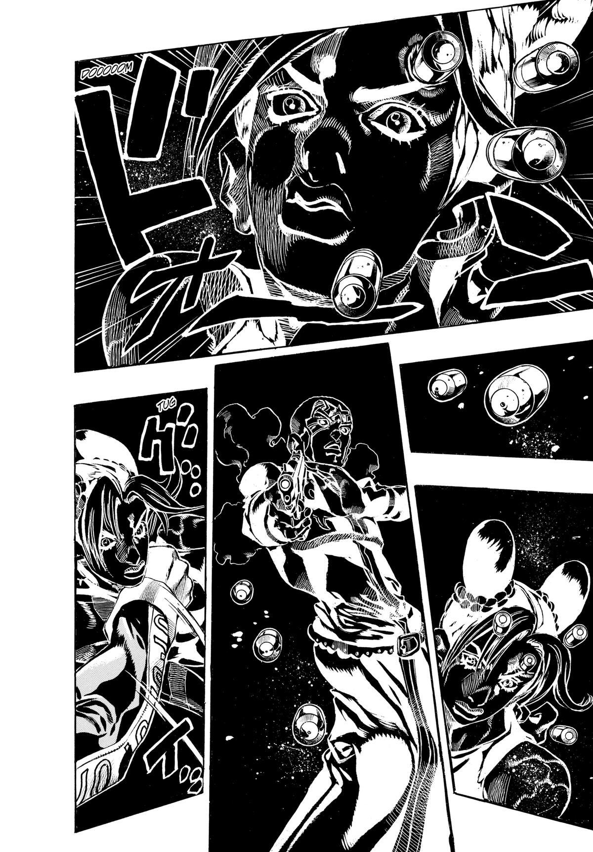 Read JoJo no Kimyou na Bouken- Part 6 - Stone Ocean Manga Online