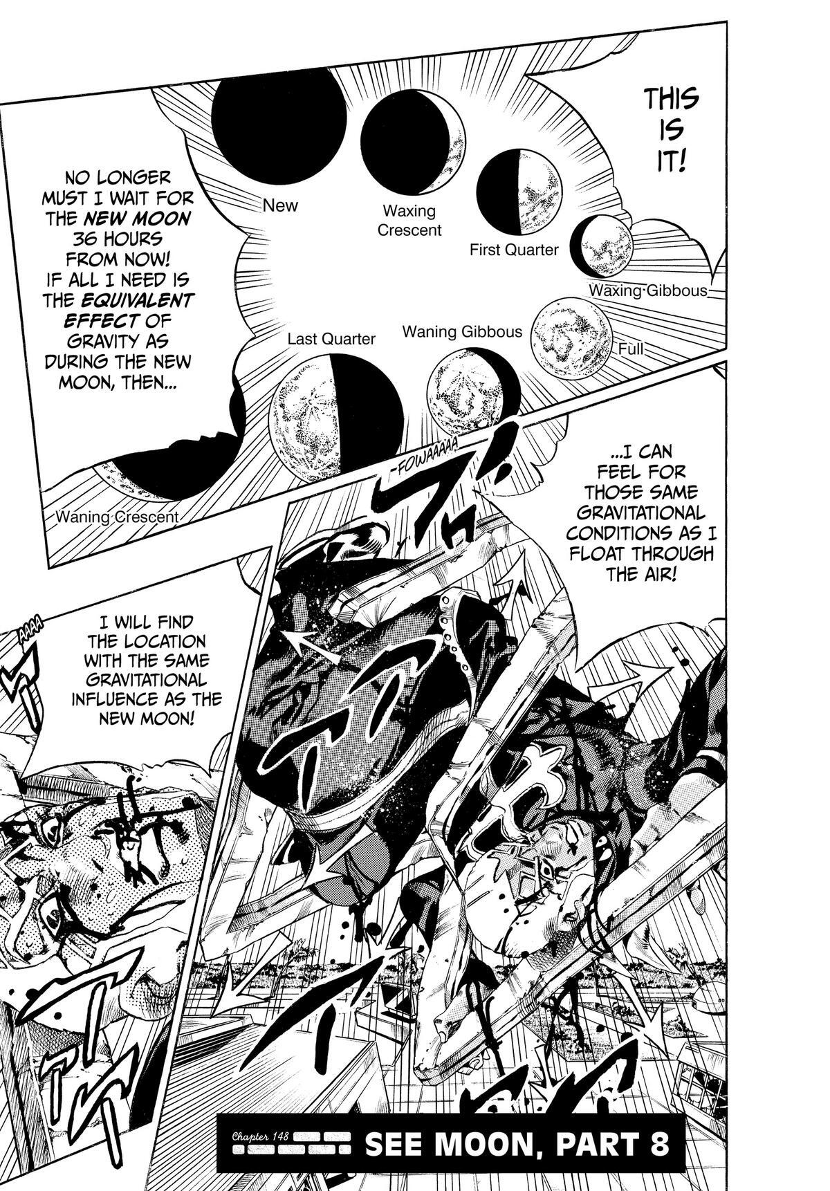Read JoJo no Kimyou na Bouken- Part 6 - Stone Ocean Manga Online