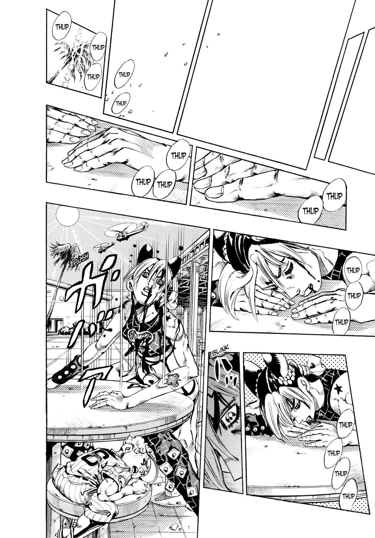 Read JoJo no Kimyou na Bouken- Part 6 - Stone Ocean Manga Online