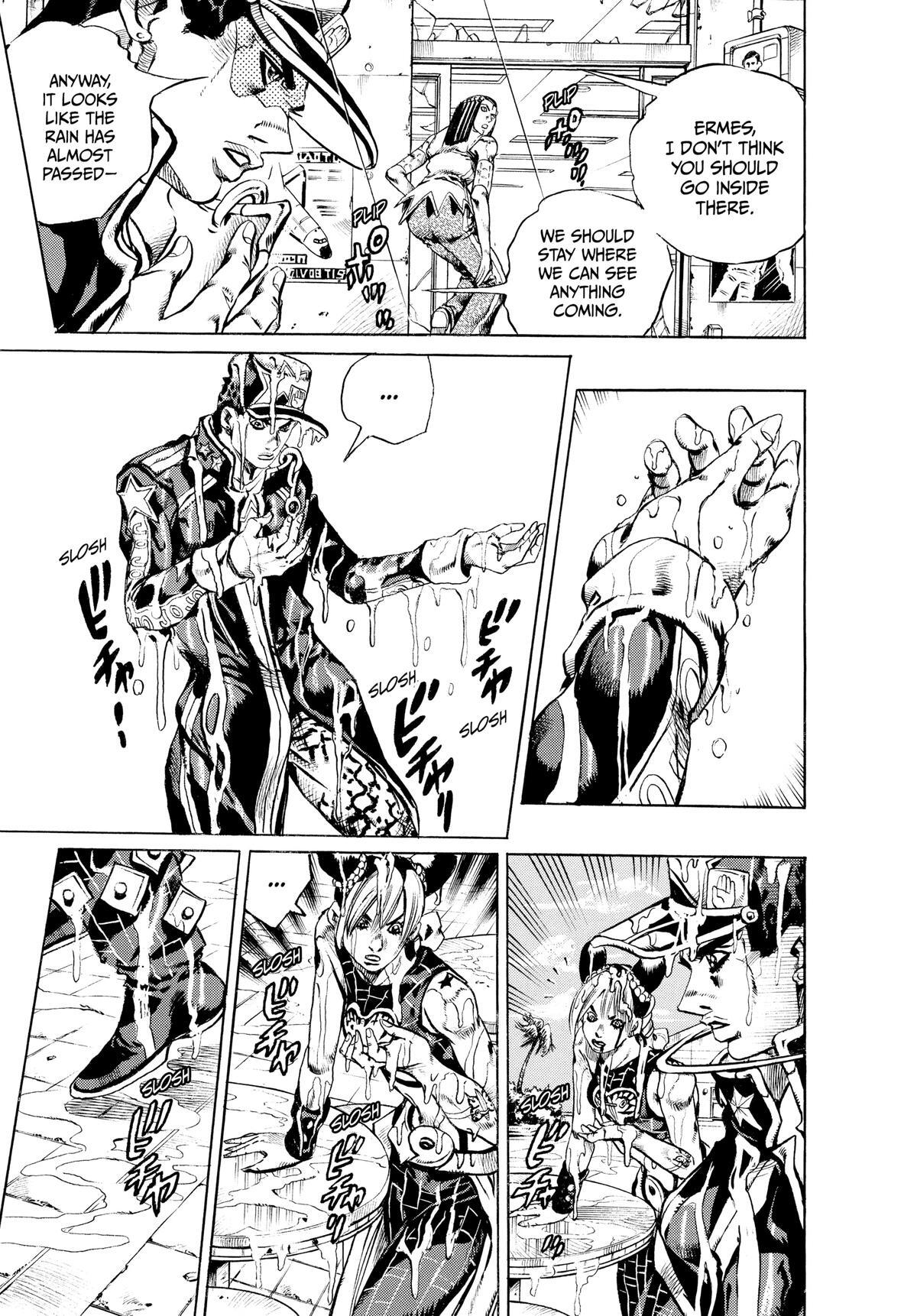 Read JoJo no Kimyou na Bouken- Part 6 - Stone Ocean Manga Online