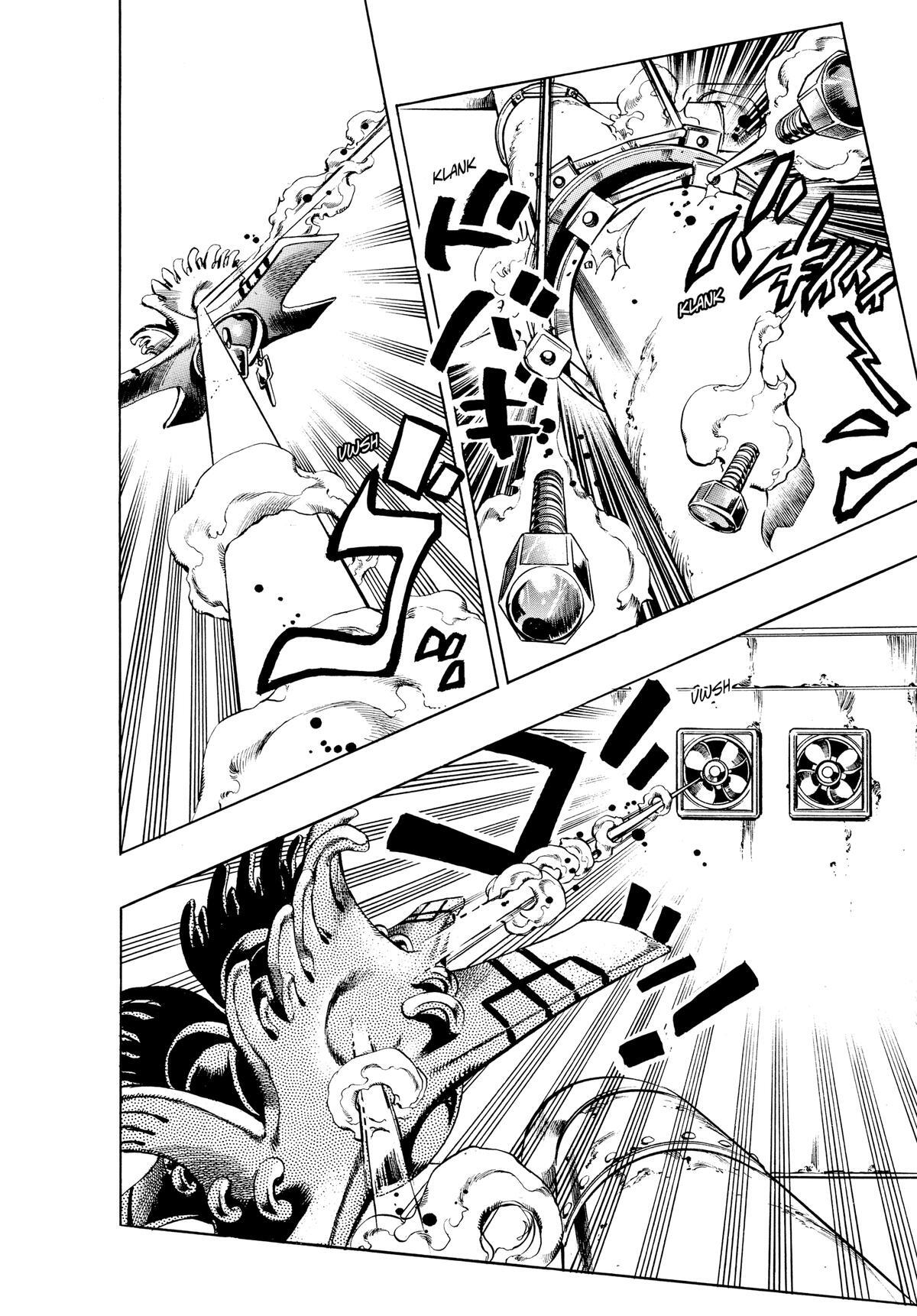 Read JoJo no Kimyou na Bouken- Part 6 - Stone Ocean Manga Online