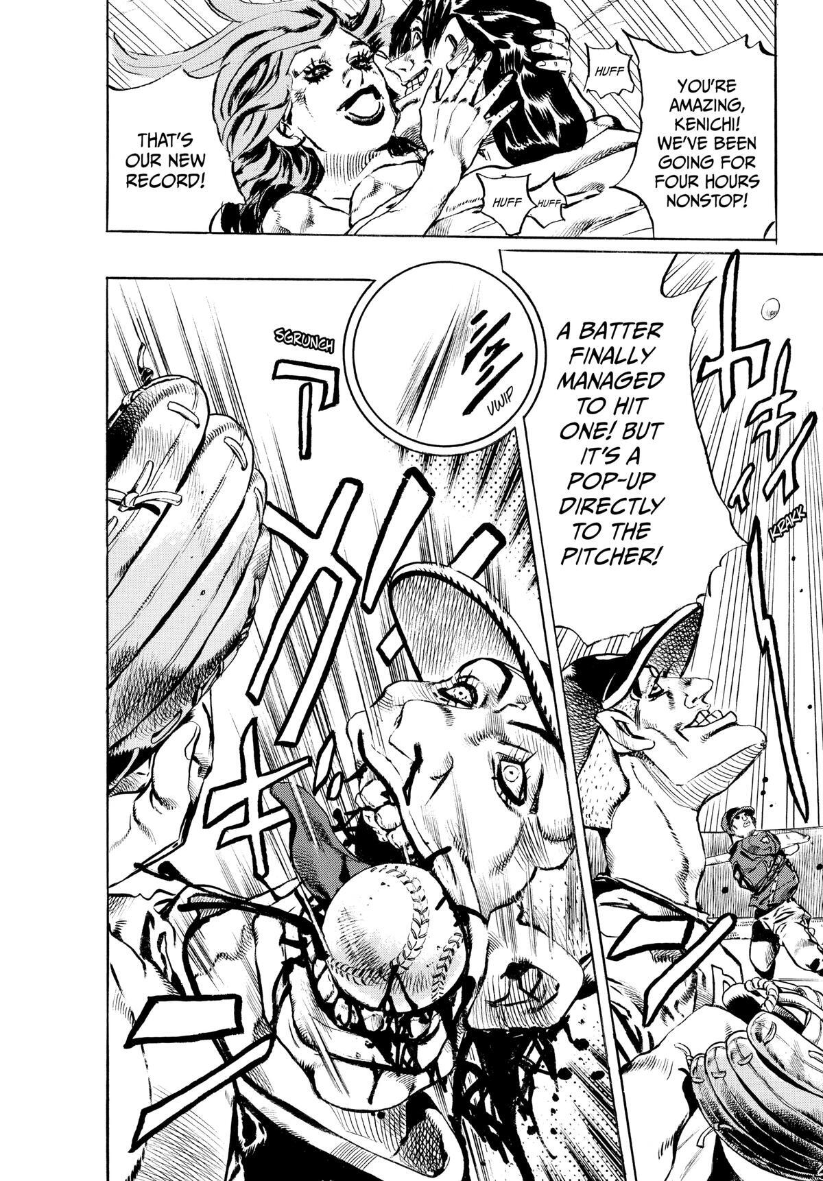 Read JoJo no Kimyou na Bouken- Part 6 - Stone Ocean Manga Online