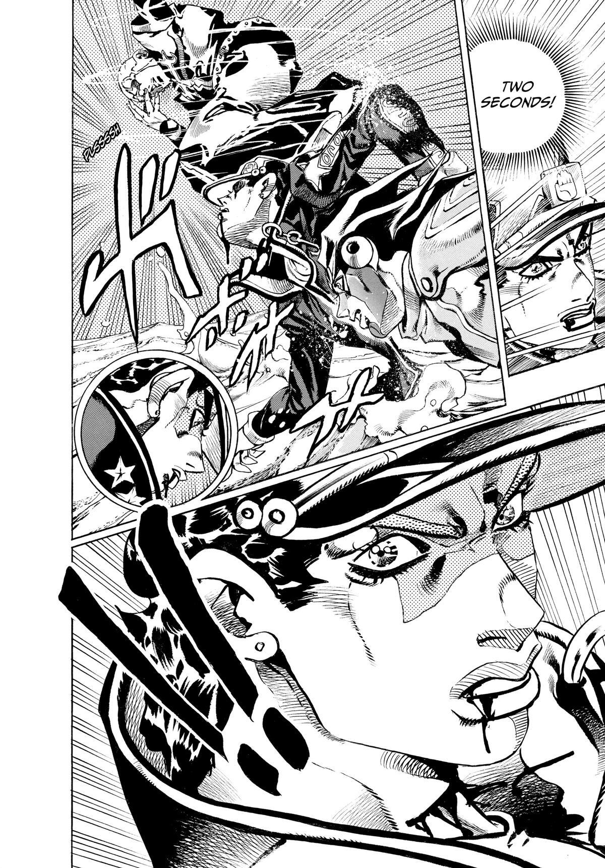 Read JoJo no Kimyou na Bouken- Part 6 - Stone Ocean Manga Online