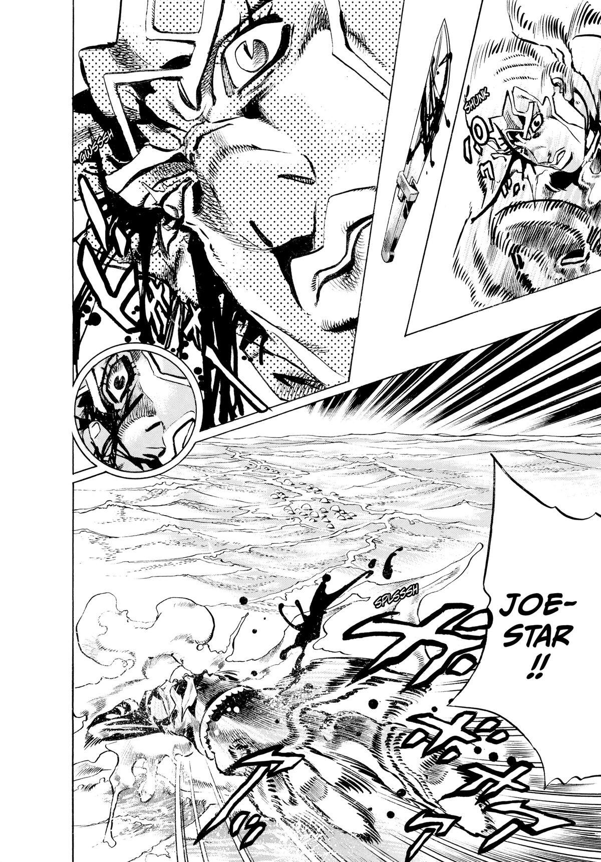 Read JoJo no Kimyou na Bouken- Part 6 - Stone Ocean Manga Online