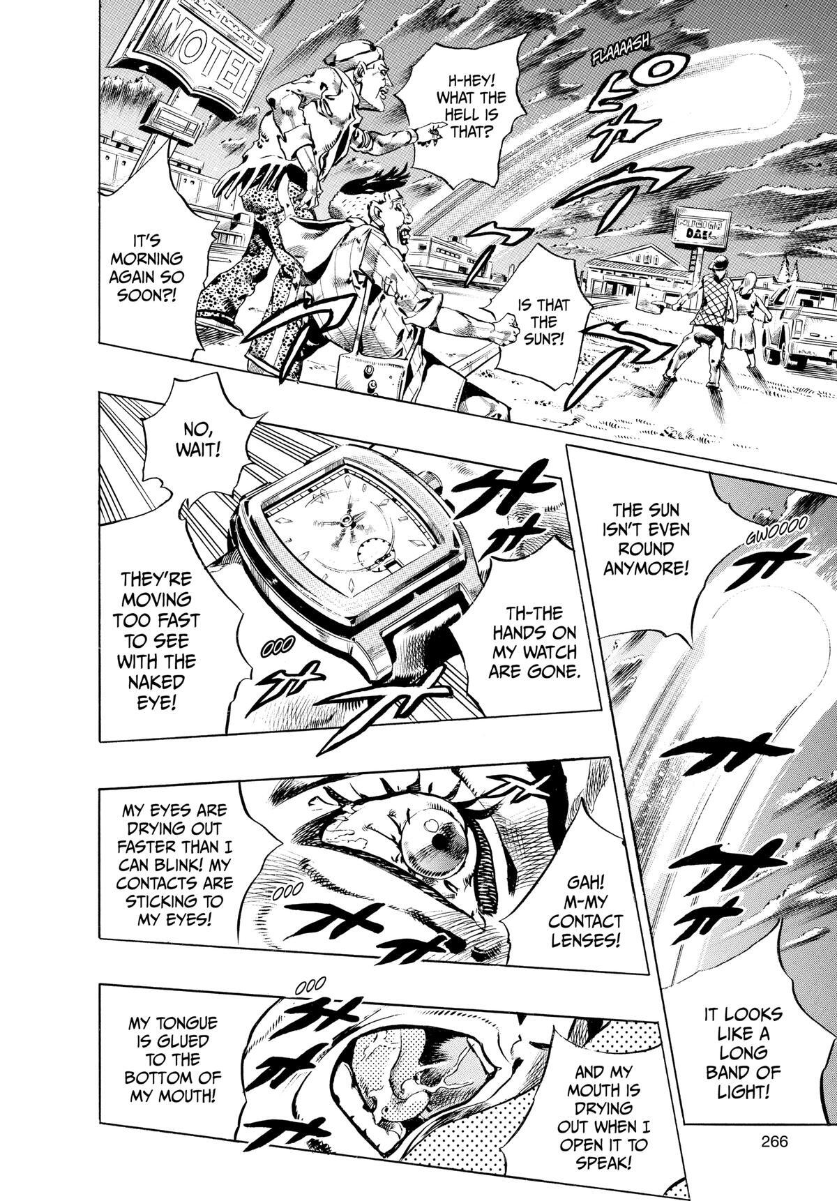 Read JoJo no Kimyou na Bouken- Part 6 - Stone Ocean Manga Online