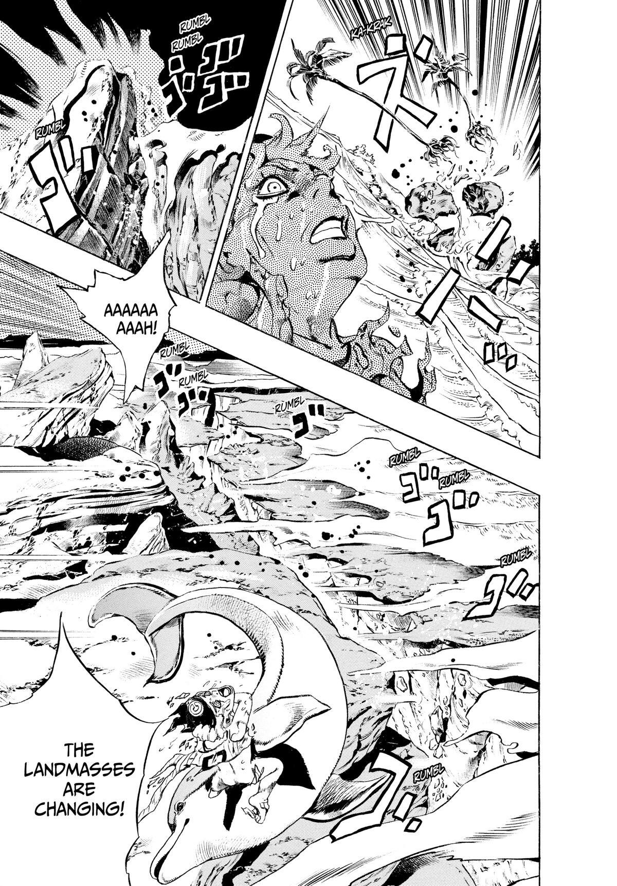 Read JoJo no Kimyou na Bouken- Part 6 - Stone Ocean Manga Online