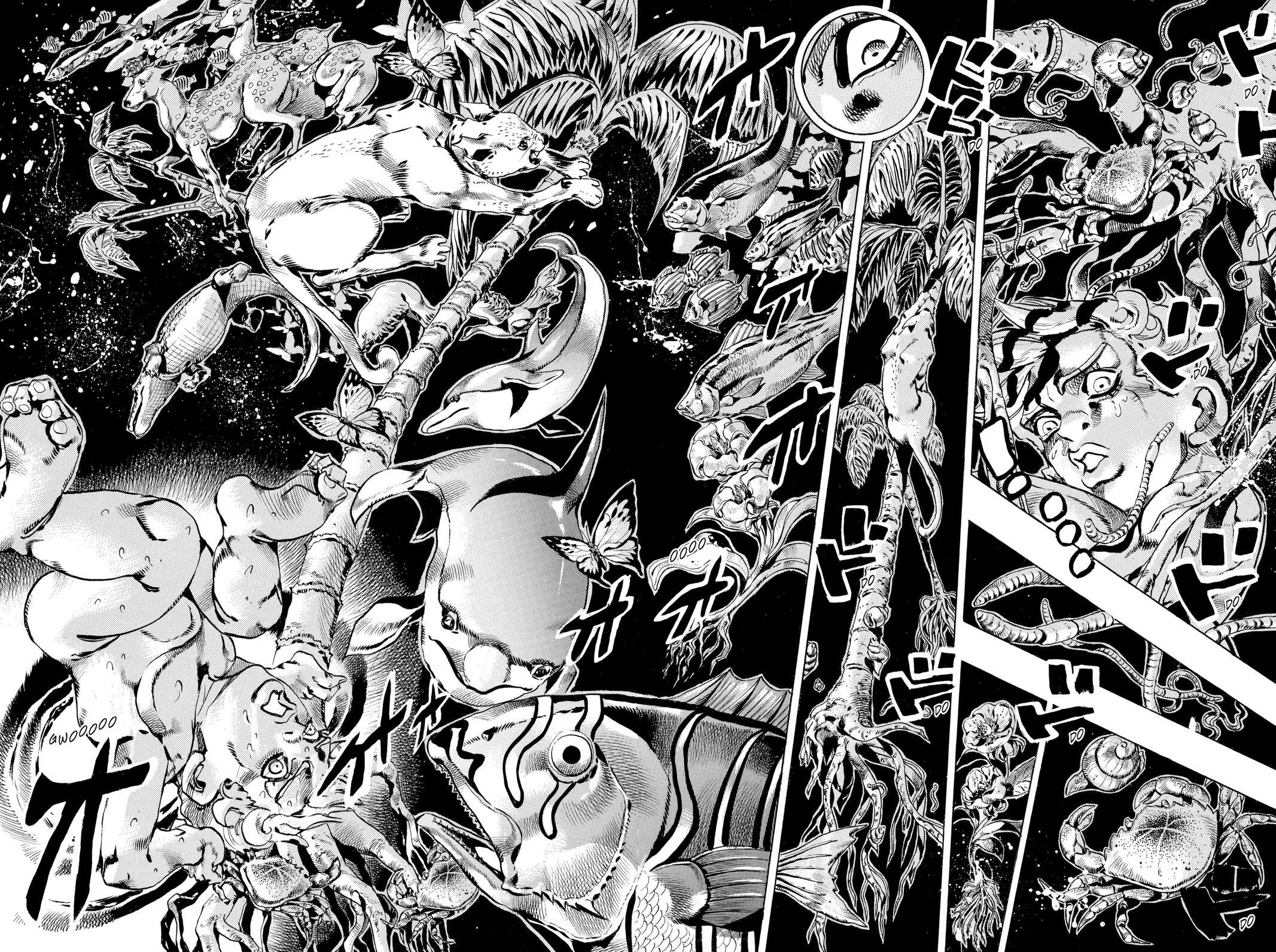 Read JoJo no Kimyou na Bouken- Part 6 - Stone Ocean Manga Online