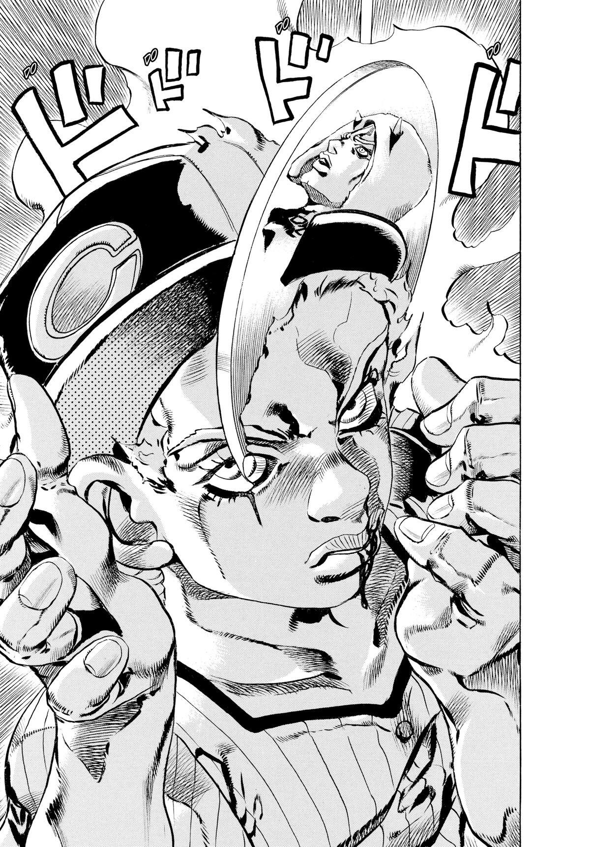 Read JoJo no Kimyou na Bouken- Part 6 - Stone Ocean Manga Online