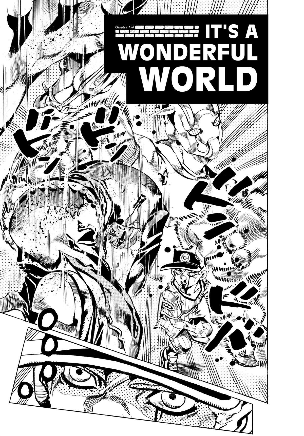 Read JoJo no Kimyou na Bouken- Part 6 - Stone Ocean Manga Online