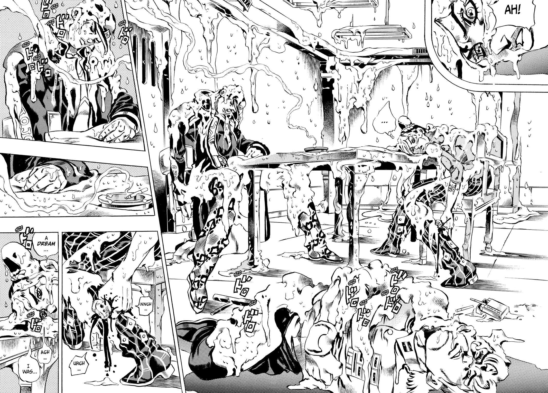 Read JoJo no Kimyou na Bouken- Part 6 - Stone Ocean Manga Online