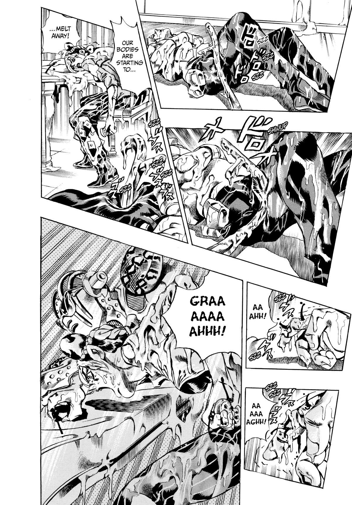 Read JoJo no Kimyou na Bouken- Part 6 - Stone Ocean Manga Online