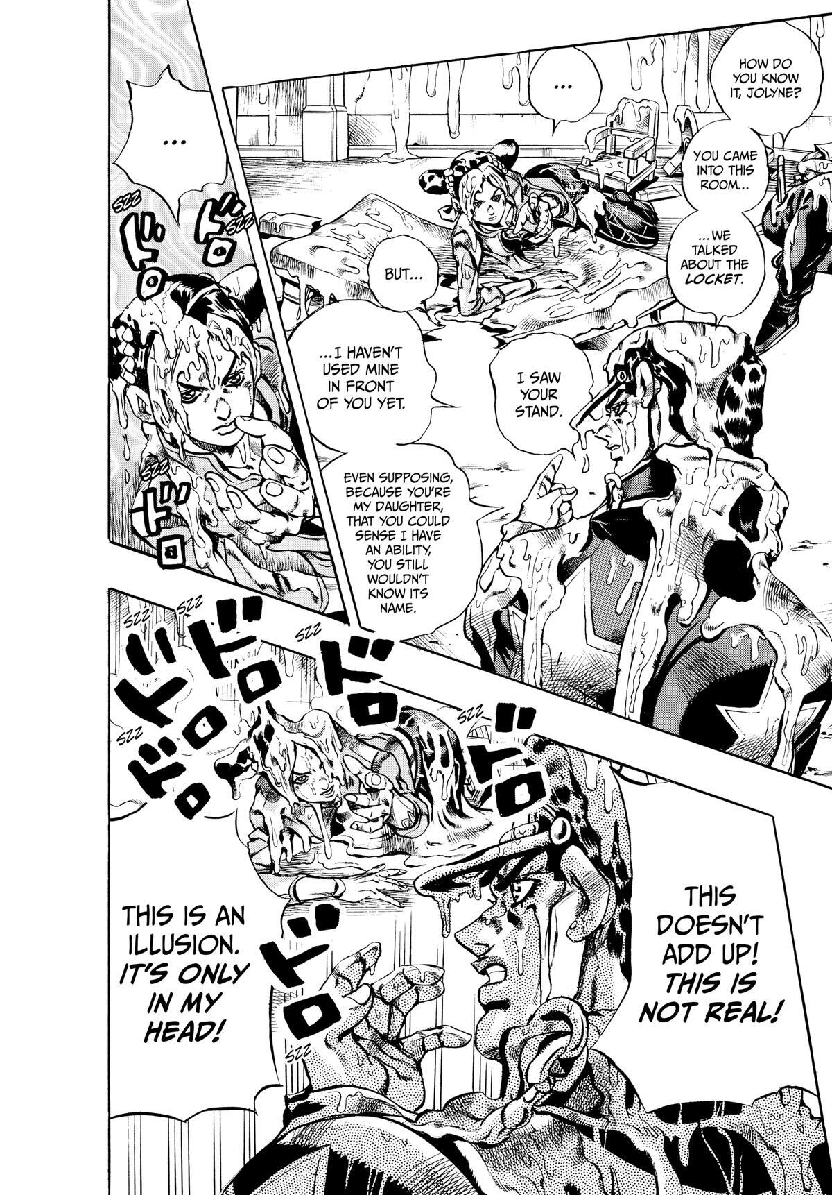 Read JoJo no Kimyou na Bouken- Part 6 - Stone Ocean Manga Online