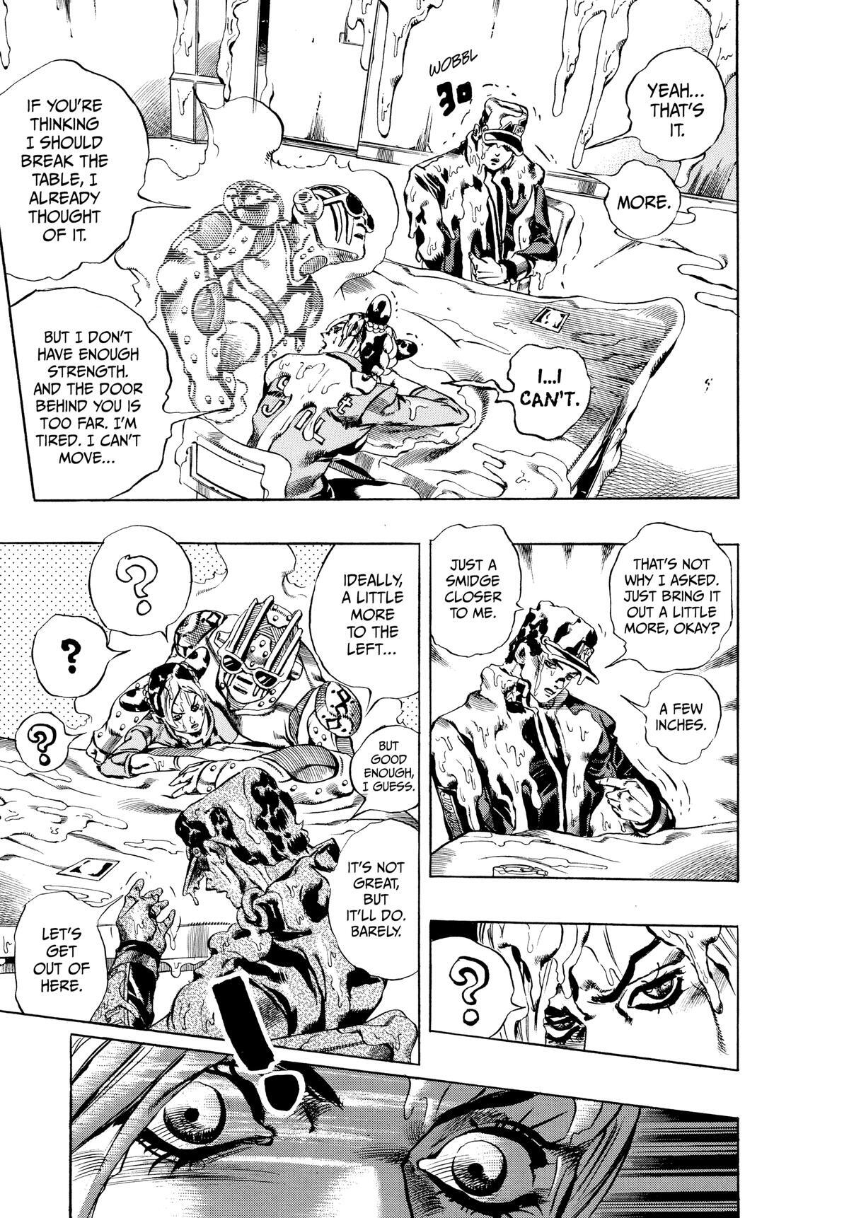 Read JoJo no Kimyou na Bouken- Part 6 - Stone Ocean Manga Online