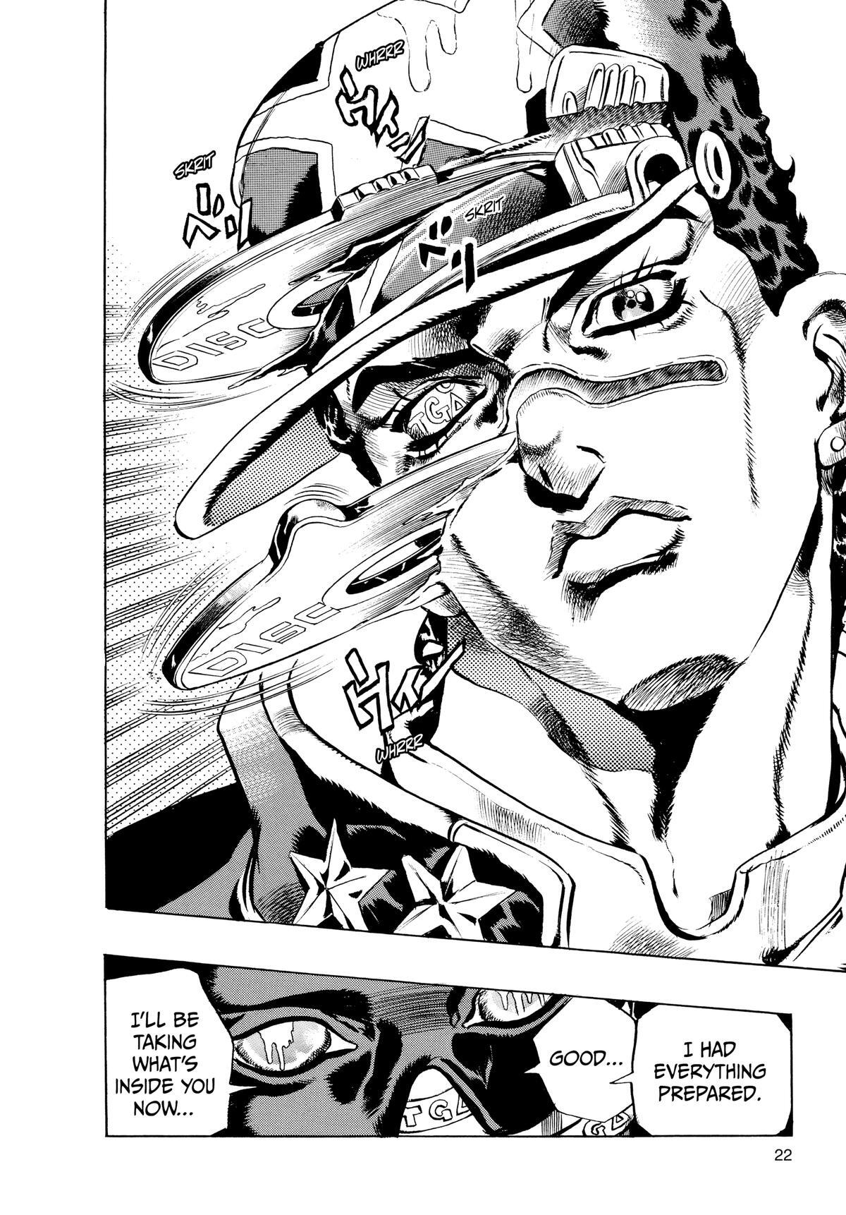 Read JoJo no Kimyou na Bouken- Part 6 - Stone Ocean Manga Online