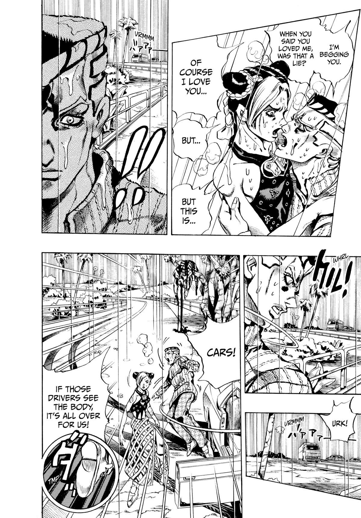 Read JoJo no Kimyou na Bouken- Part 6 - Stone Ocean Manga Online