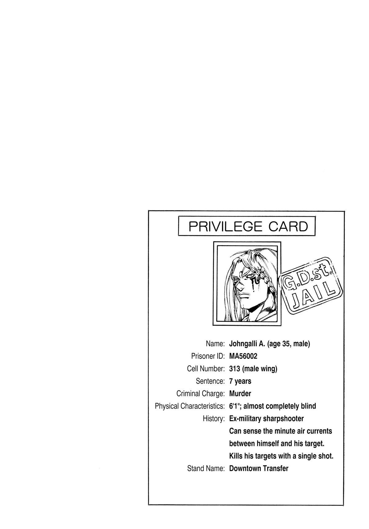 Read JoJo no Kimyou na Bouken- Part 6 - Stone Ocean Manga Online