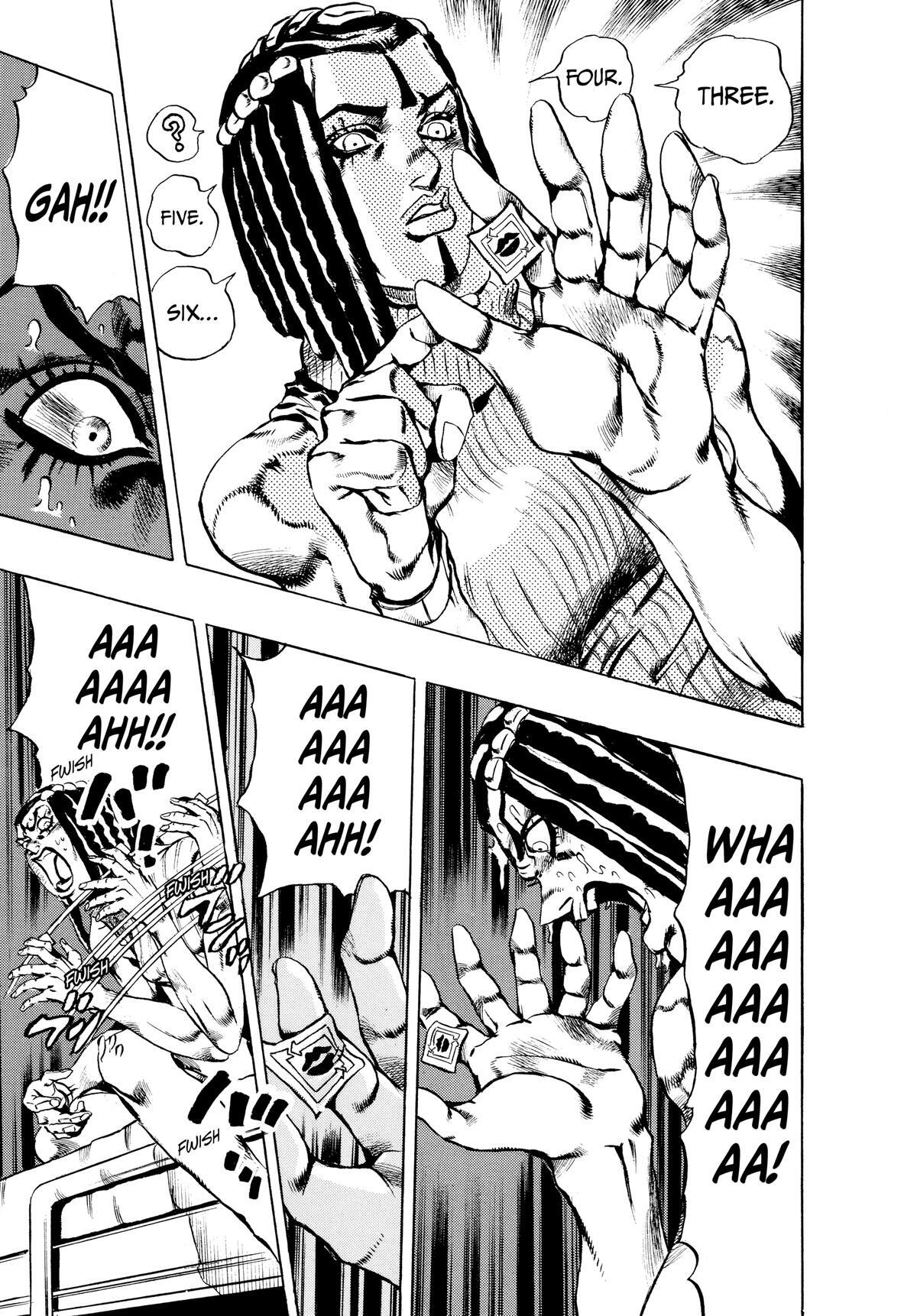 Read JoJo no Kimyou na Bouken- Part 6 - Stone Ocean Manga Online