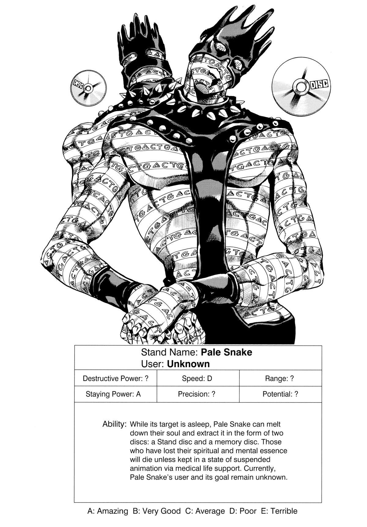 Read JoJo no Kimyou na Bouken- Part 6 - Stone Ocean Manga Online