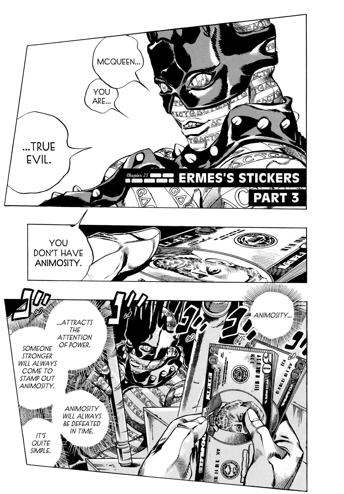 Read JoJo no Kimyou na Bouken- Part 6 - Stone Ocean Manga Online