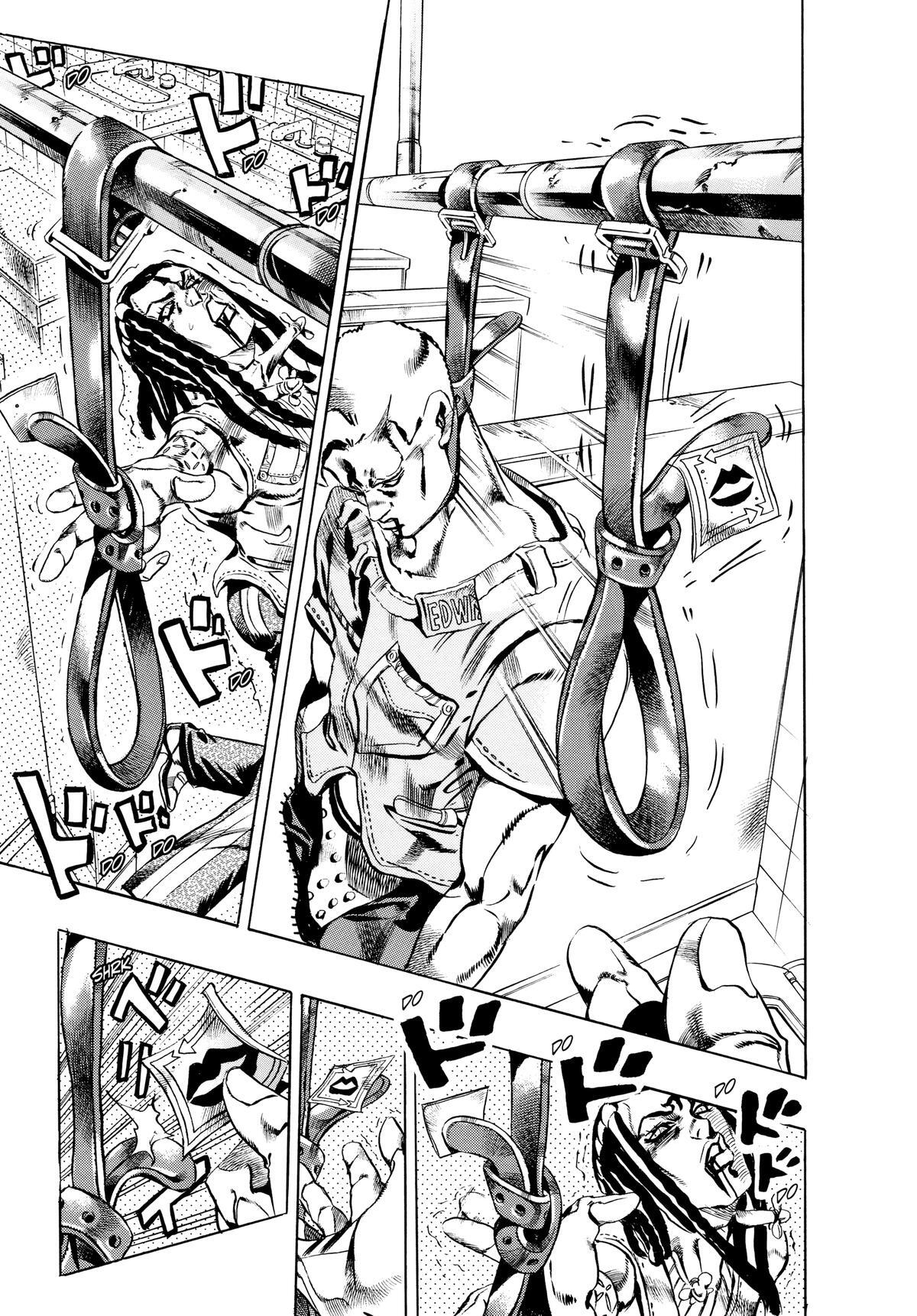 Read JoJo no Kimyou na Bouken- Part 6 - Stone Ocean Manga Online