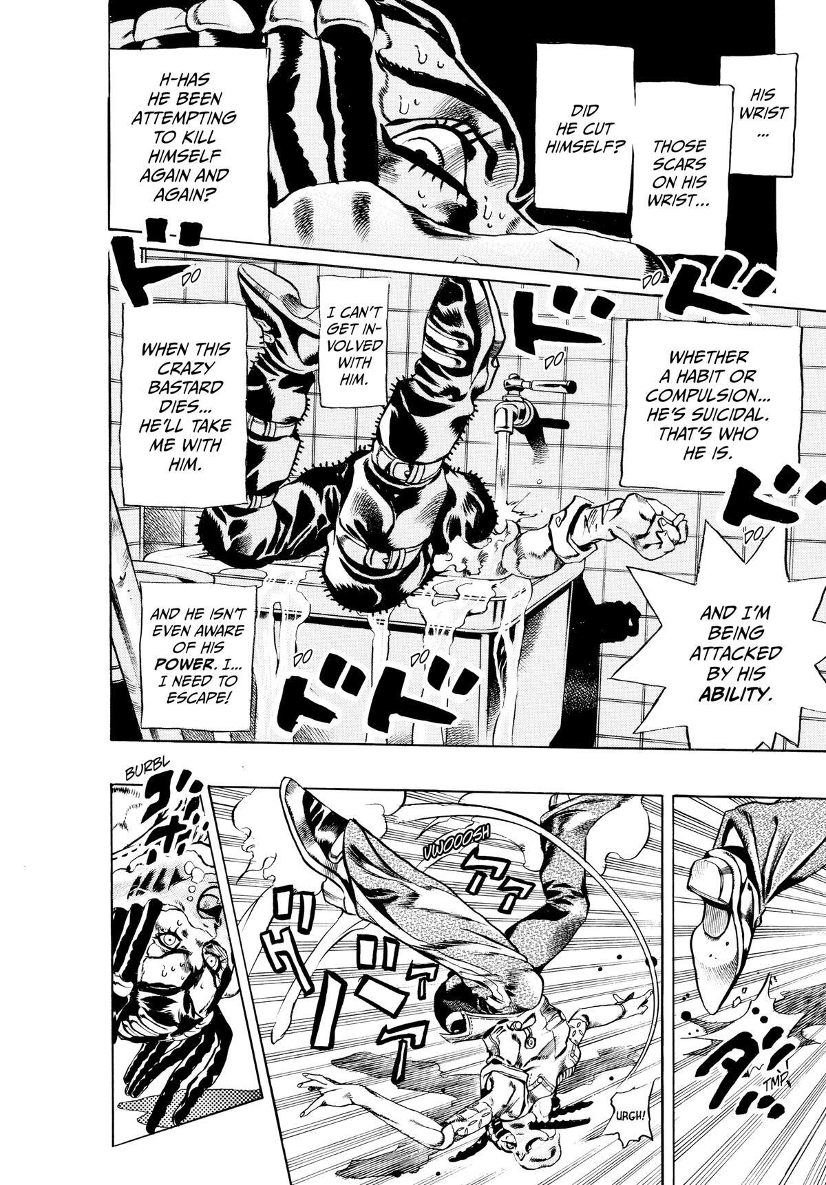 Read JoJo no Kimyou na Bouken- Part 6 - Stone Ocean Manga Online