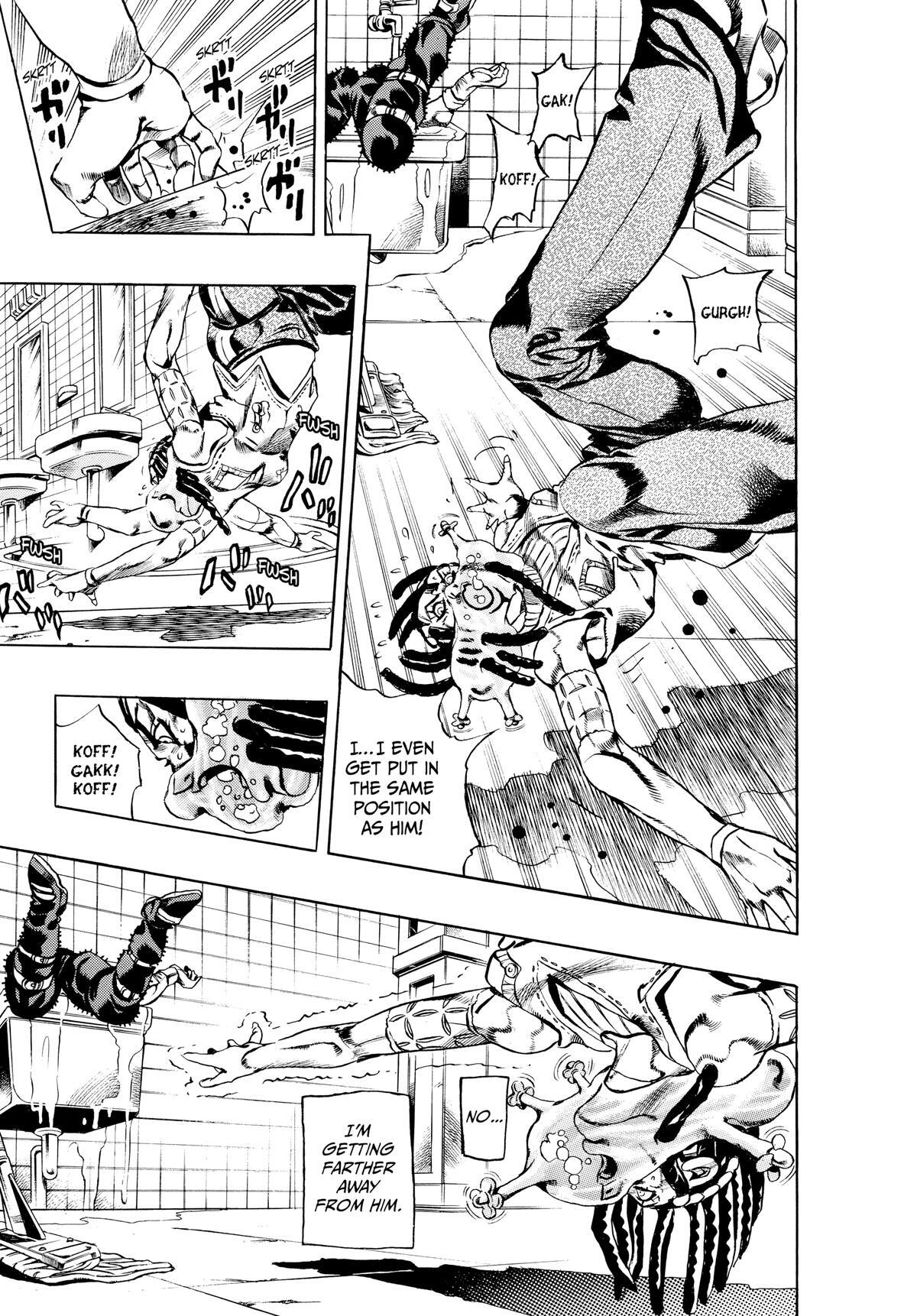 Read JoJo no Kimyou na Bouken- Part 6 - Stone Ocean Manga Online