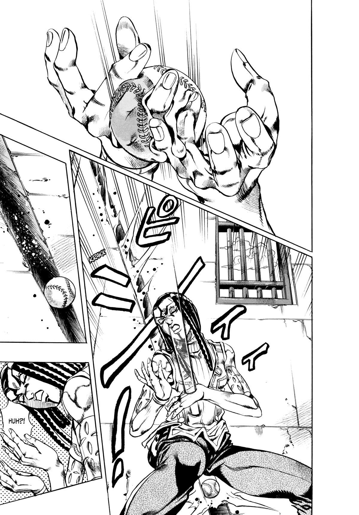 Read JoJo no Kimyou na Bouken- Part 6 - Stone Ocean Manga Online