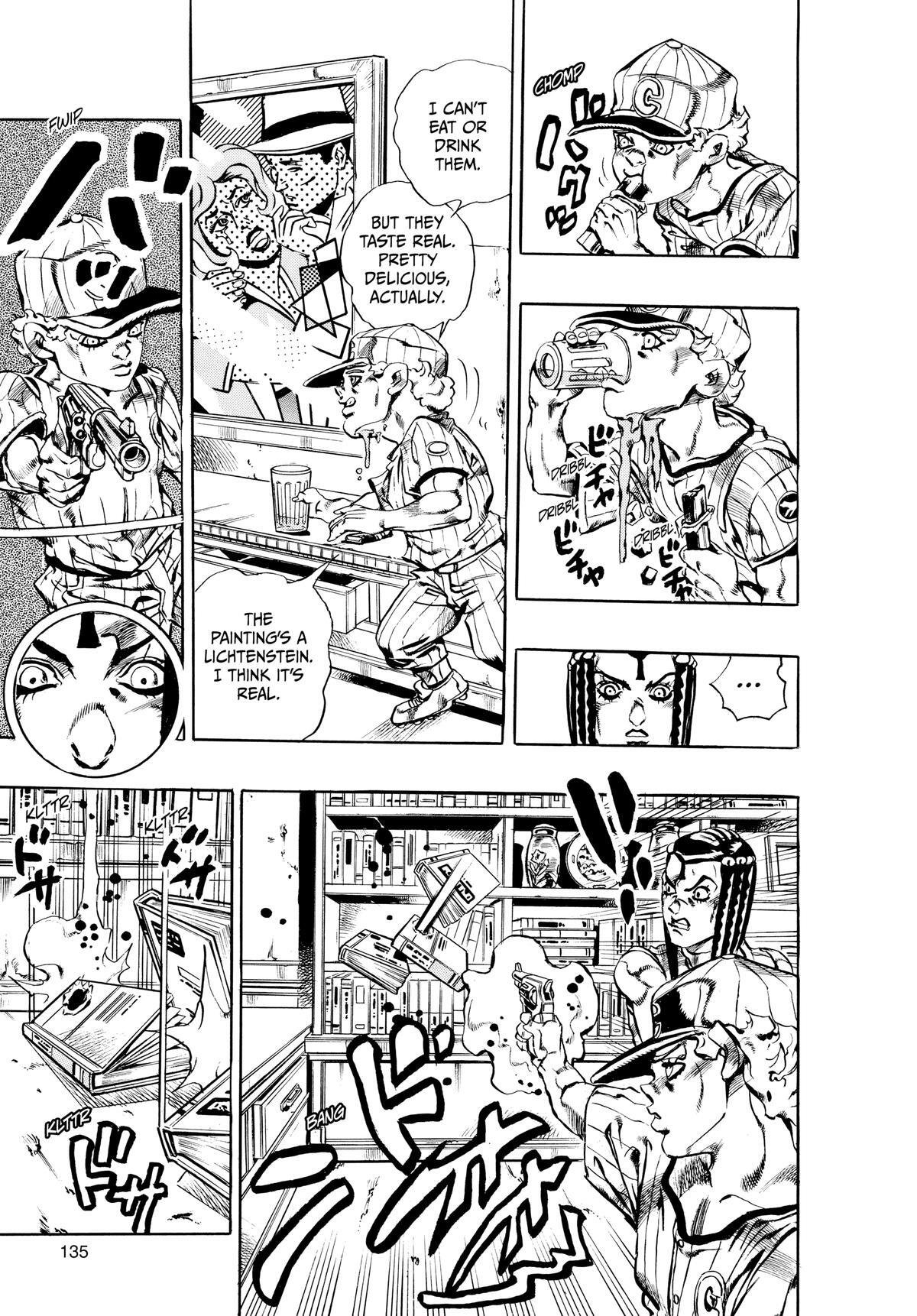 Read JoJo no Kimyou na Bouken- Part 6 - Stone Ocean Manga Online