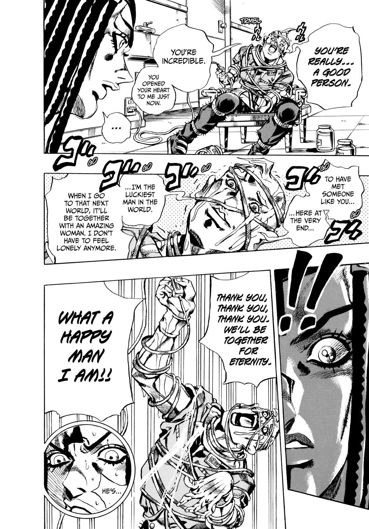 Read JoJo no Kimyou na Bouken- Part 6 - Stone Ocean Manga Online