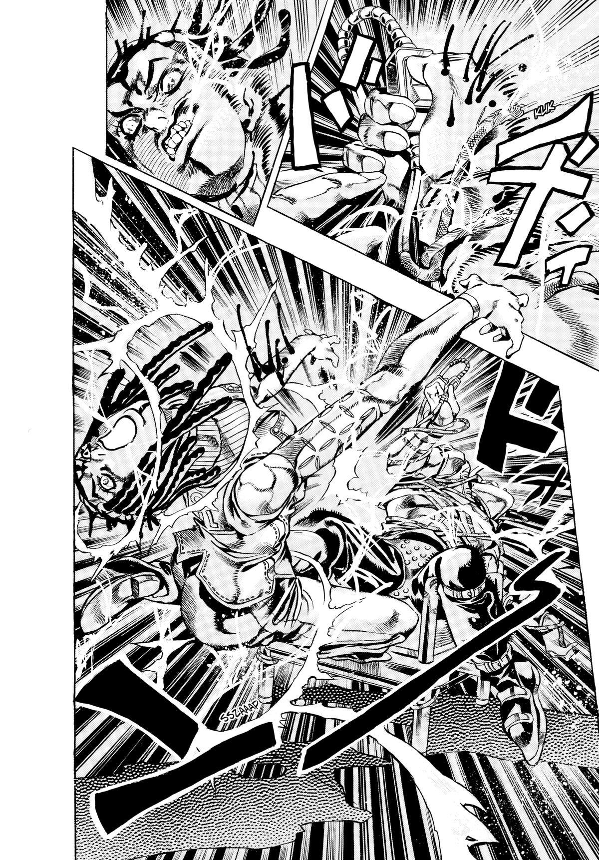Read JoJo no Kimyou na Bouken- Part 6 - Stone Ocean Manga Online