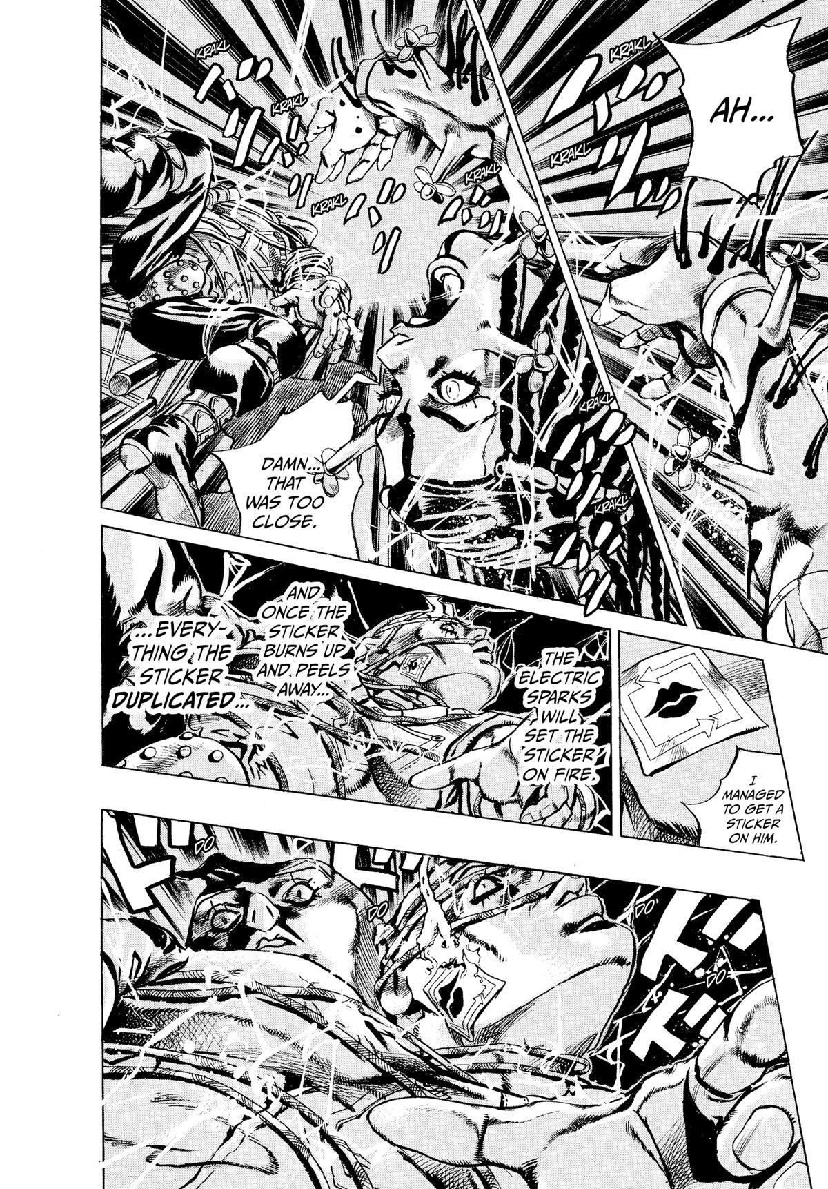 Read JoJo no Kimyou na Bouken- Part 6 - Stone Ocean Manga Online