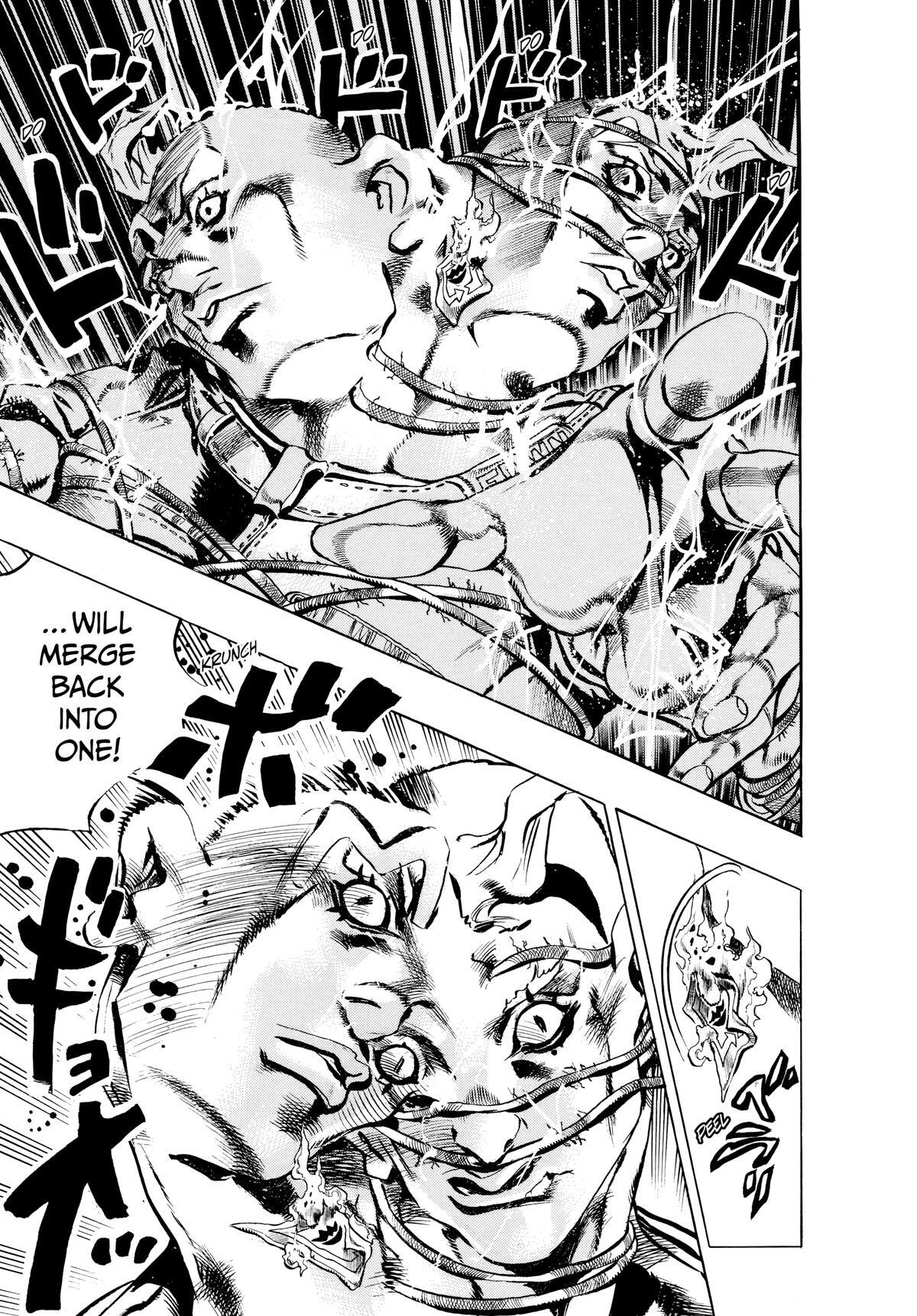 Read JoJo no Kimyou na Bouken- Part 6 - Stone Ocean Manga Online