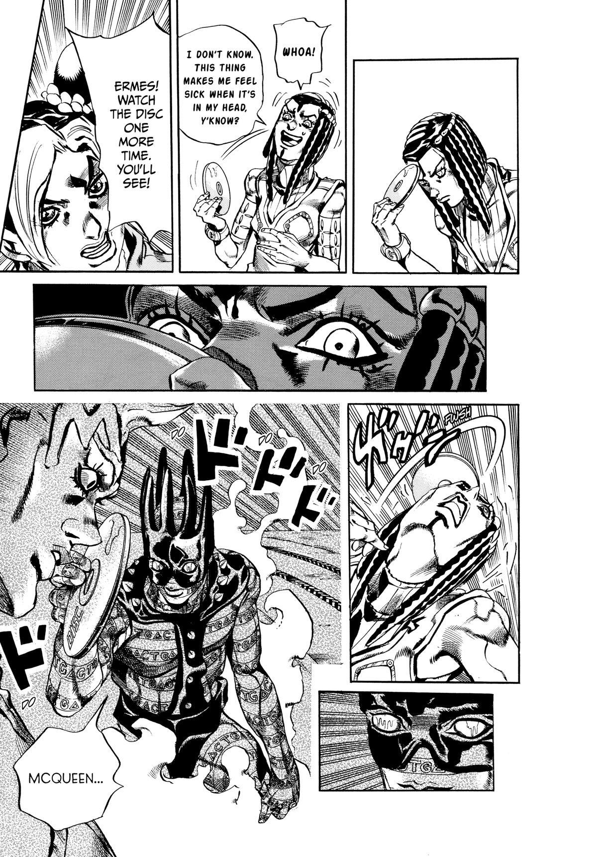 Read JoJo no Kimyou na Bouken- Part 6 - Stone Ocean Manga Online