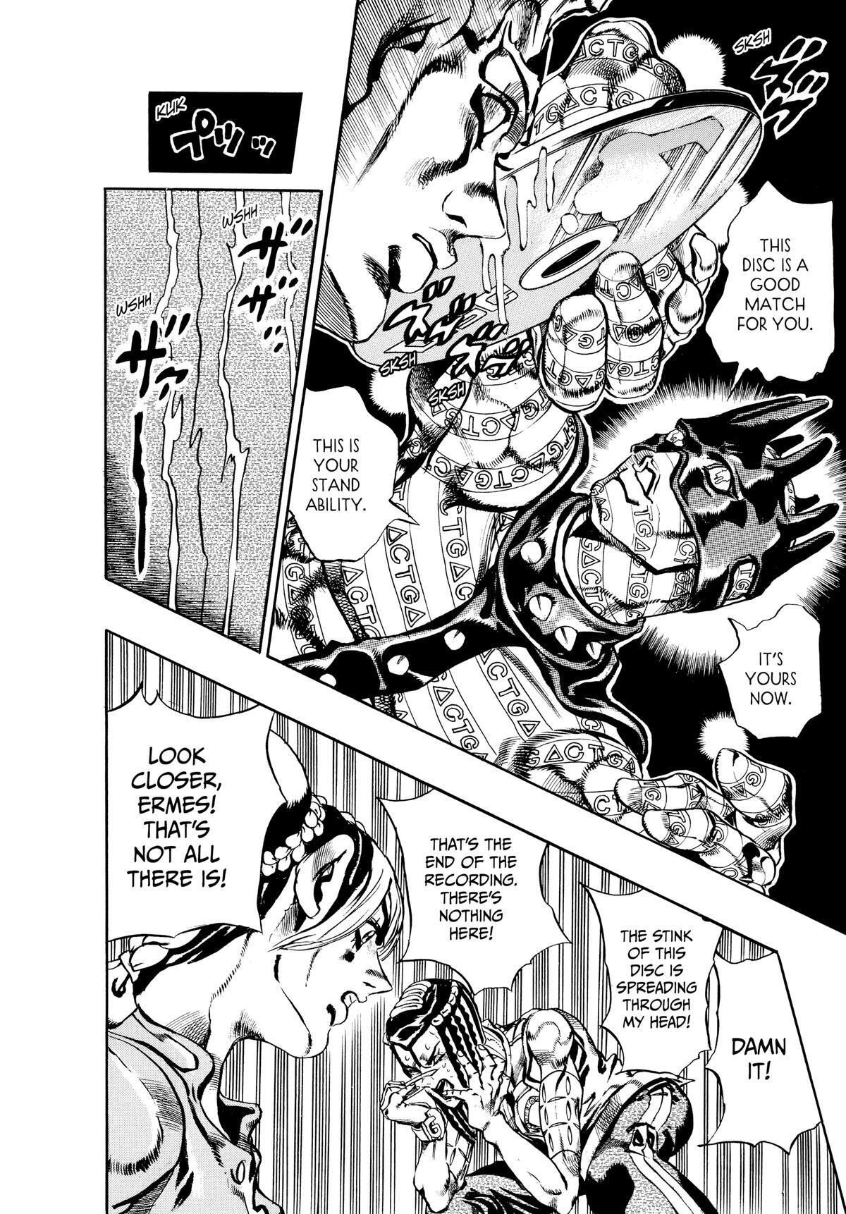 Read JoJo no Kimyou na Bouken- Part 6 - Stone Ocean Manga Online