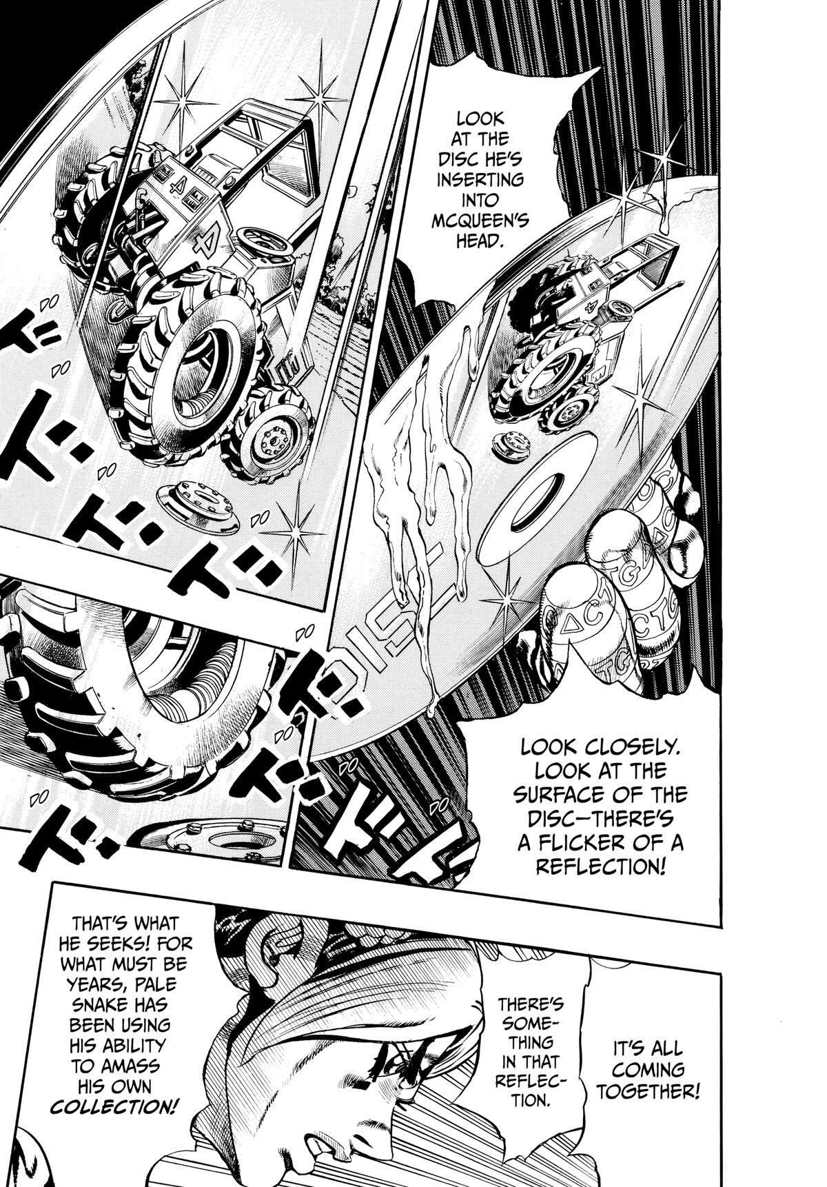 Read JoJo no Kimyou na Bouken- Part 6 - Stone Ocean Manga Online