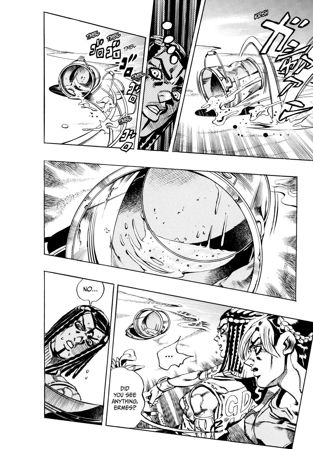 Read JoJo no Kimyou na Bouken- Part 6 - Stone Ocean Manga Online