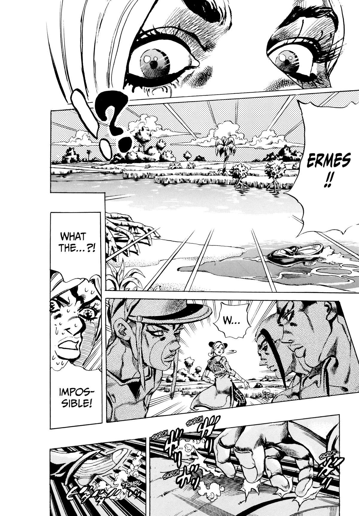 Read JoJo no Kimyou na Bouken- Part 6 - Stone Ocean Manga Online