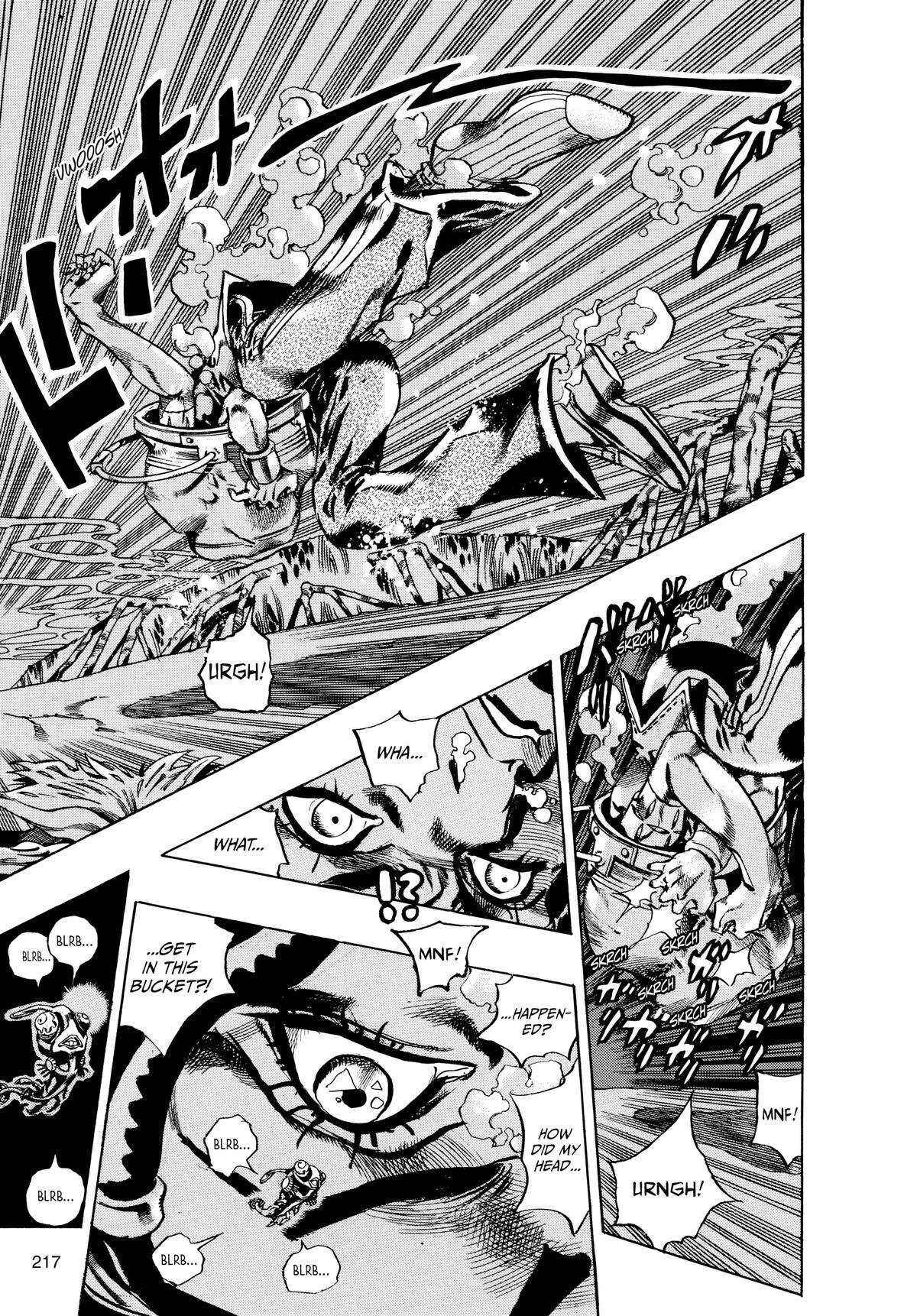 Read JoJo no Kimyou na Bouken- Part 6 - Stone Ocean Manga Online