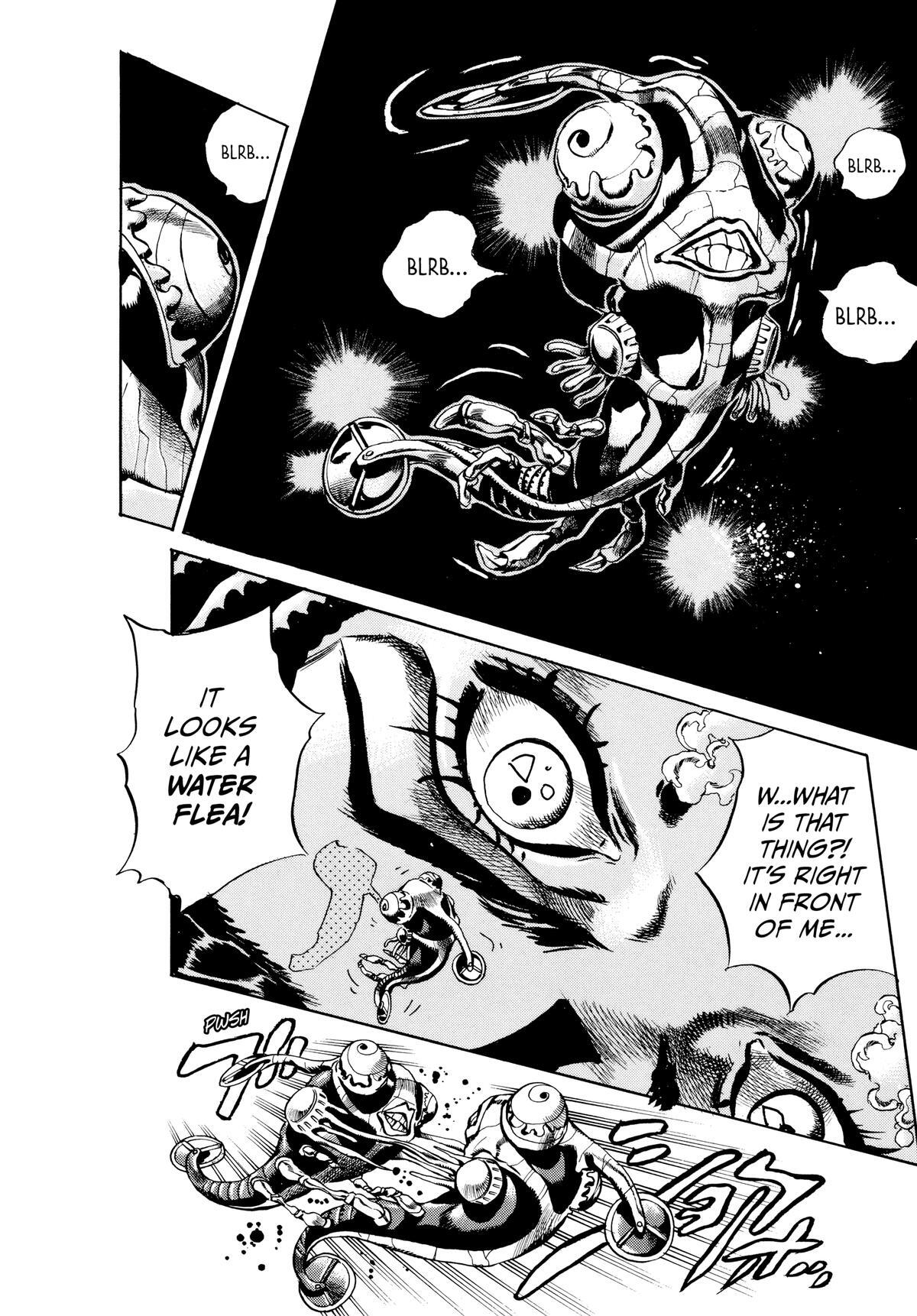 Read JoJo no Kimyou na Bouken- Part 6 - Stone Ocean Manga Online