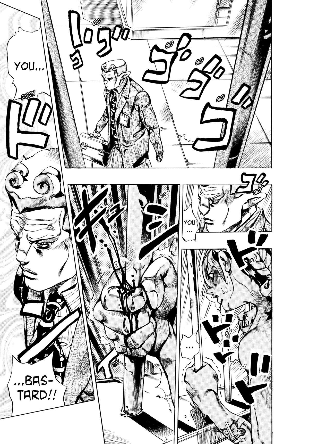 Read JoJo no Kimyou na Bouken- Part 6 - Stone Ocean Manga Online