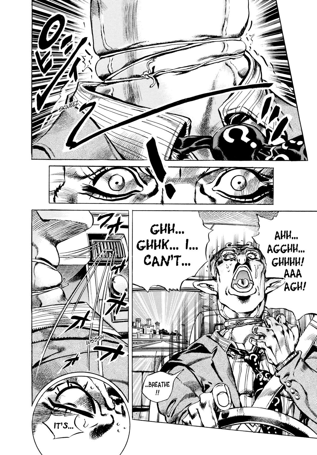 Read JoJo no Kimyou na Bouken- Part 6 - Stone Ocean Manga Online