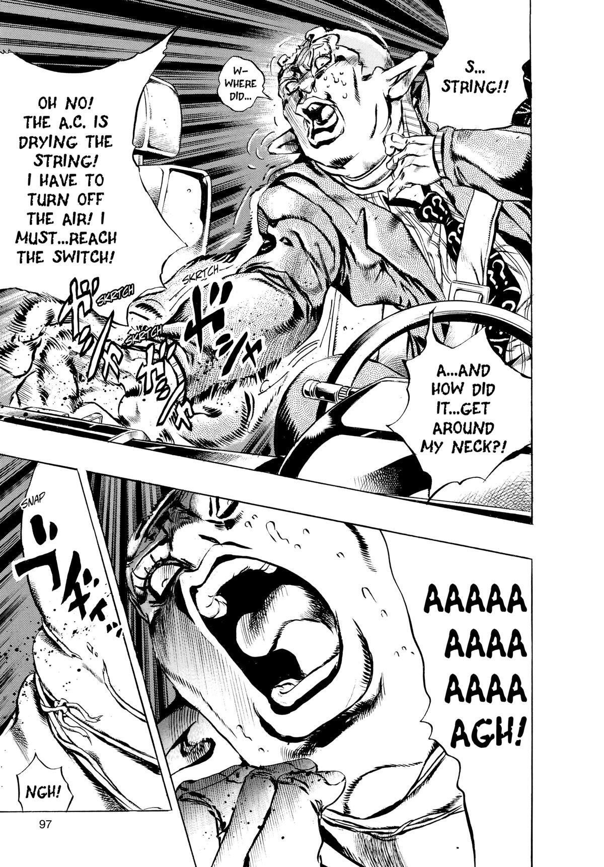 Read JoJo no Kimyou na Bouken- Part 6 - Stone Ocean Manga Online