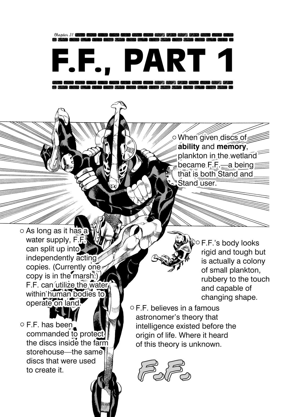 Read JoJo no Kimyou na Bouken- Part 6 - Stone Ocean Manga Online