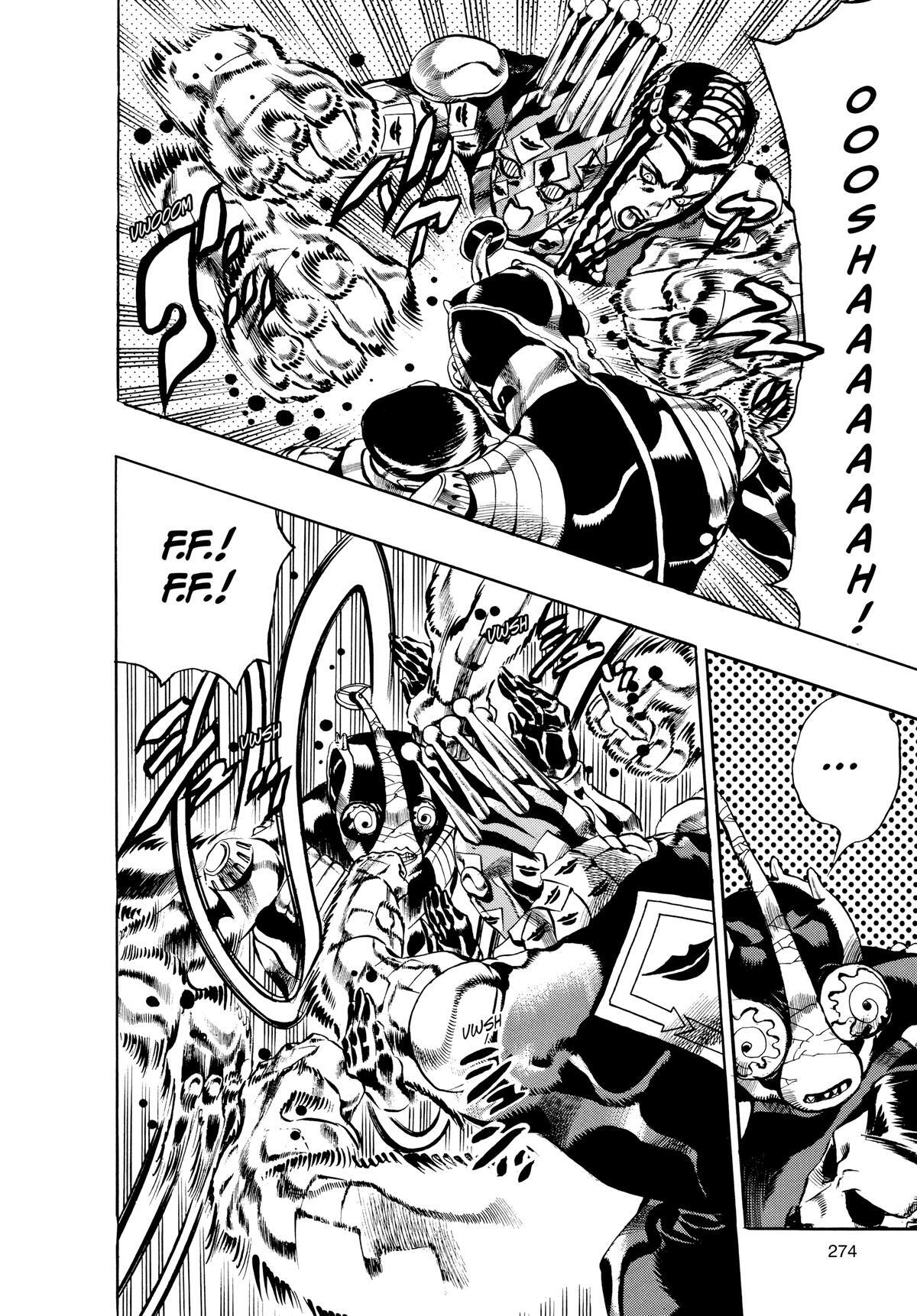 Read JoJo no Kimyou na Bouken- Part 6 - Stone Ocean Manga Online
