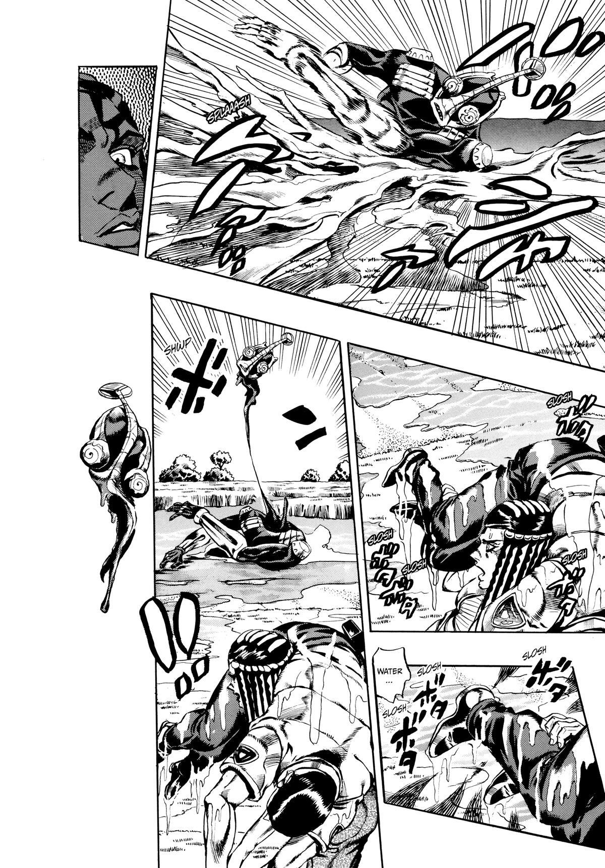Read JoJo no Kimyou na Bouken- Part 6 - Stone Ocean Manga Online