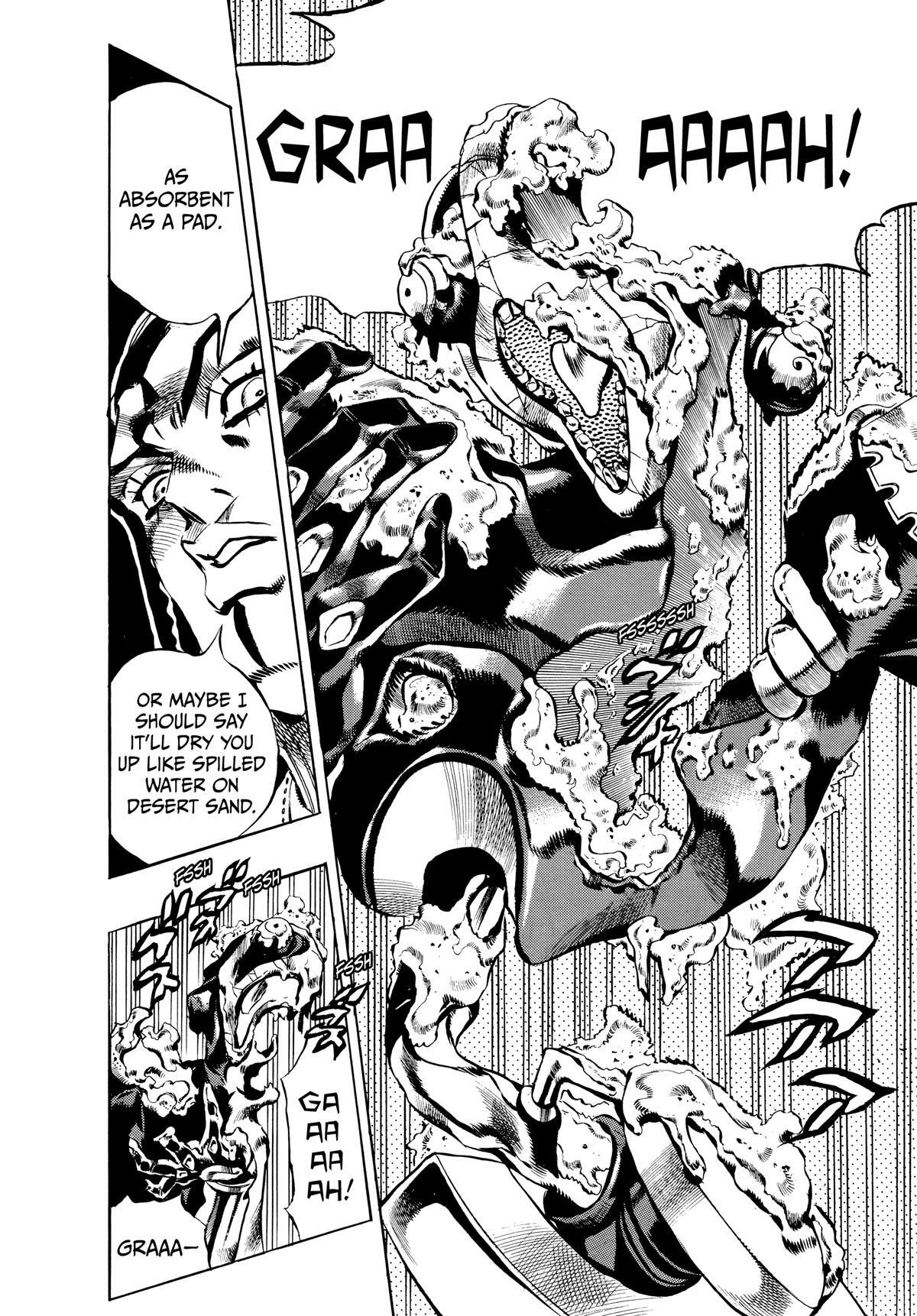 Read JoJo no Kimyou na Bouken- Part 6 - Stone Ocean Manga Online