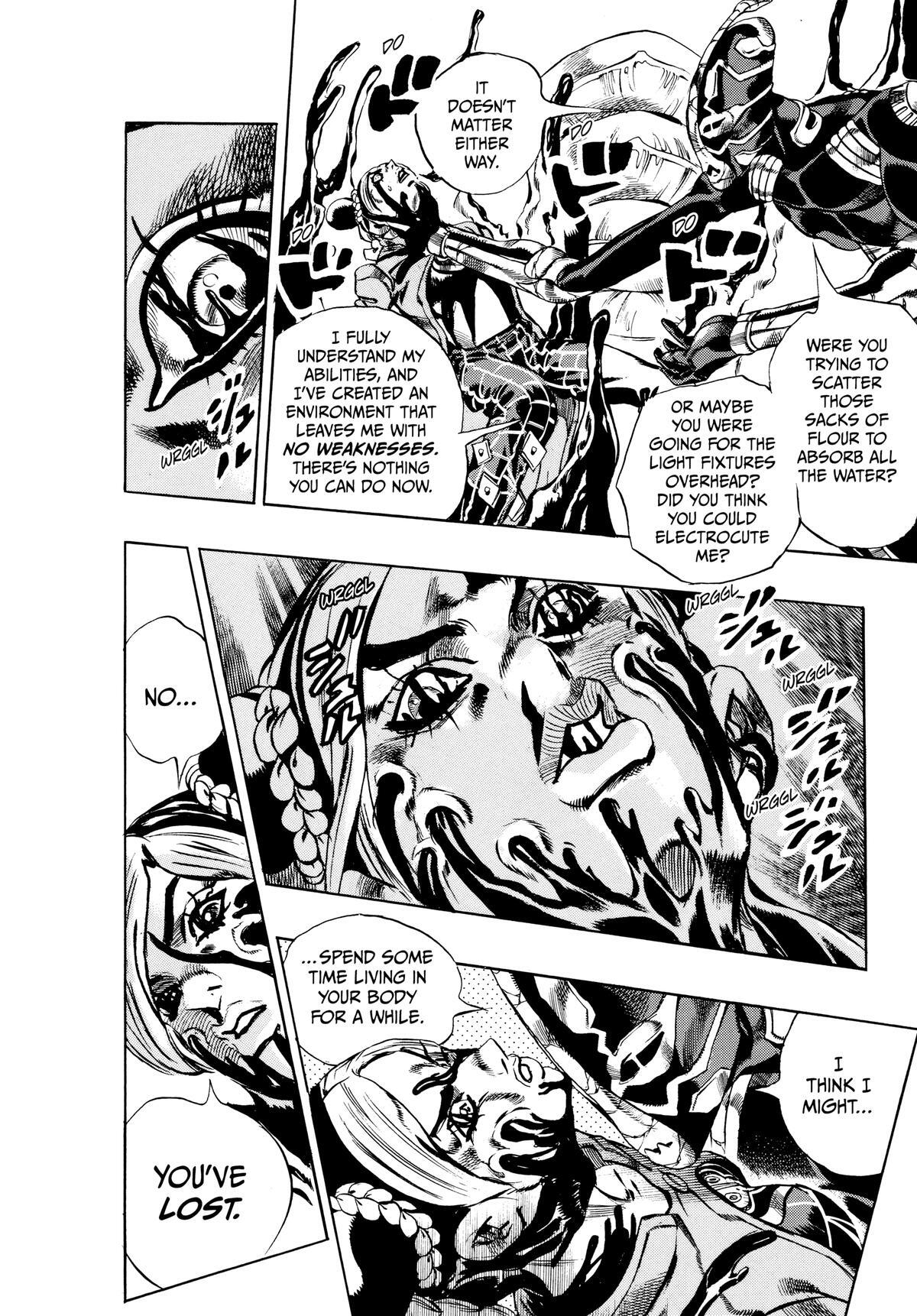 Read JoJo no Kimyou na Bouken- Part 6 - Stone Ocean Manga Online