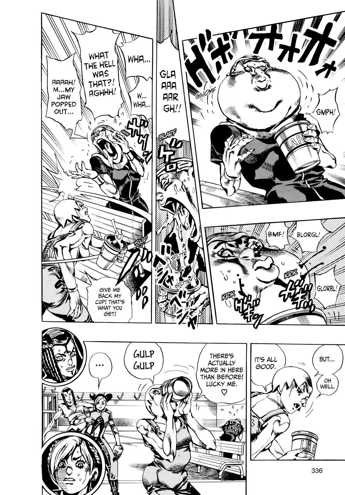 Read JoJo no Kimyou na Bouken- Part 6 - Stone Ocean Manga Online
