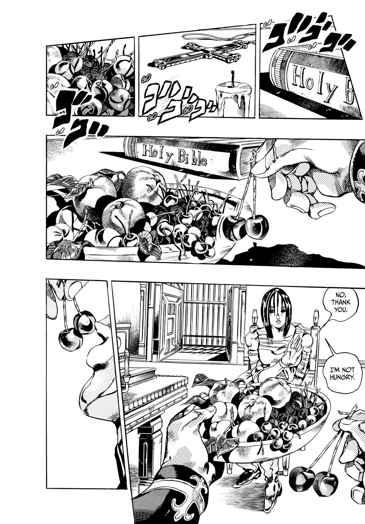 Read JoJo no Kimyou na Bouken- Part 6 - Stone Ocean Manga Online